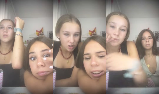 nieveconmandarina TikTok Live — Sep 3, 2026, 2:05 PM