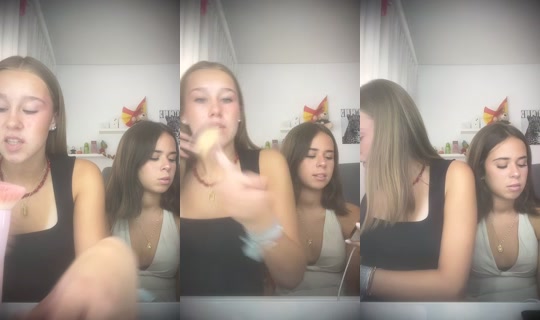 nieveconmandarina TikTok Live — Sep 3, 2026, 2:19 PM