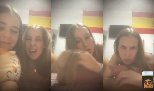 nieveconmandarina TikTok Live — Sep 12, 2026, 11:22 PM