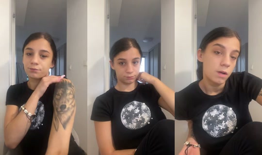 nieznana031 TikTok Live — Sep 3, 2026, 10:41 AM
