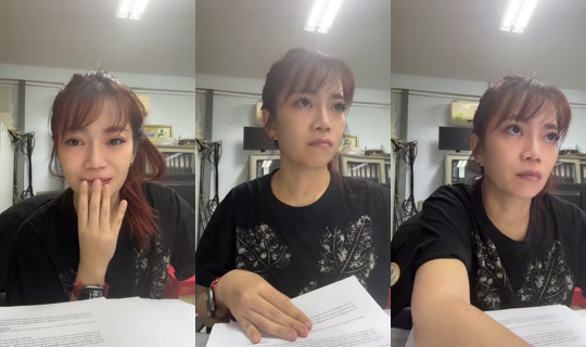 nigoiii TikTok Live — Oct 3, 2026, 9:31 AM
