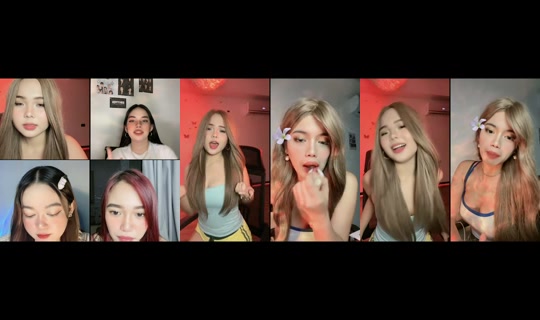 nihaoashx TikTok Live — Sep 22, 2026, 12:33 PM