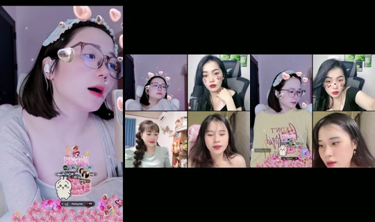 nii_yeuuu TikTok Live — Sep 30, 2026, 3:05 PM