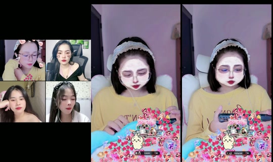 nii_yeuuu TikTok Live — Sep 30, 2026, 3:55 PM