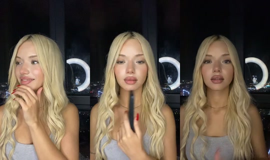 niidaa_yy TikTok Live — Oct 2, 2026, 8:29 PM