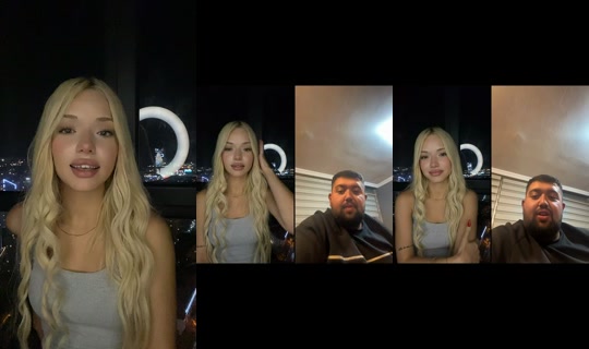 niidaa_yy TikTok Live — Oct 2, 2026, 9:19 PM