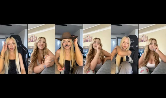niidaa_yy TikTok Live — Oct 8, 2026, 2:14 PM