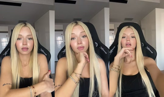 niidaa_yy TikTok Live — Oct 8, 2026, 2:57 PM
