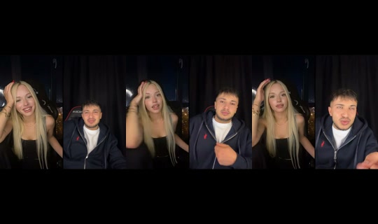 niidaa_yy TikTok Live — Oct 8, 2026, 9:05 PM