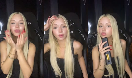 niidaa_yy TikTok Live — Oct 8, 2026, 9:37 PM