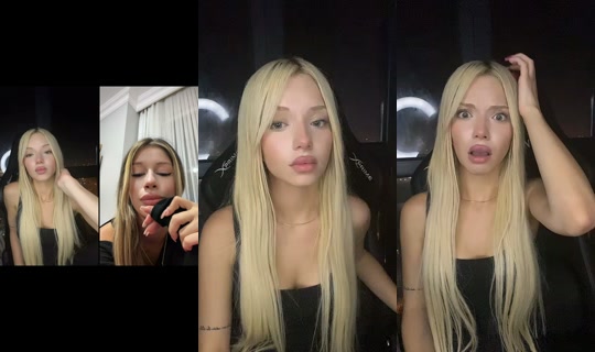 niidaa_yy TikTok Live — Oct 8, 2026, 11:13 PM