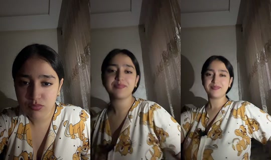 niina166 TikTok Live — Aug 23, 2026, 11:44 PM