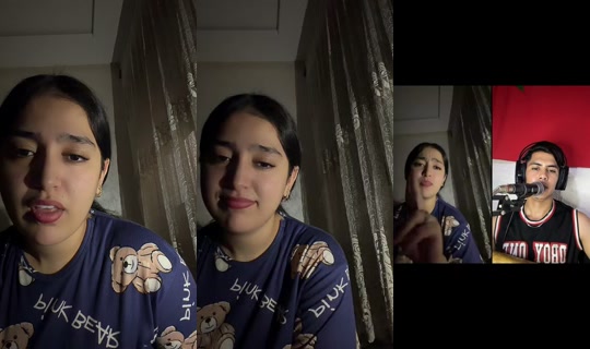 niina166 TikTok Live — Aug 24, 2026, 11:00 PM