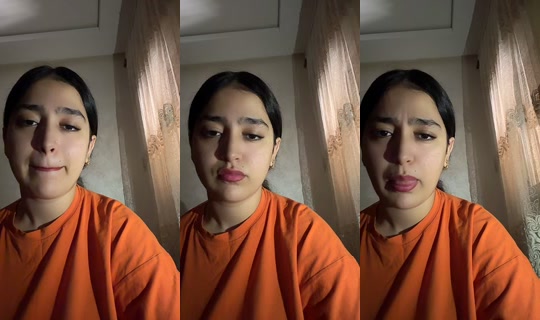 niina166 TikTok Live — Aug 25, 2026, 3:34 PM