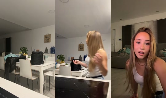 niinalexandra TikTok Live — Aug 23, 2026, 8:50 PM