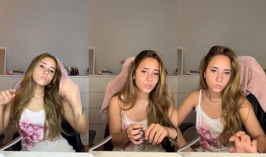 niinalexandra TikTok Live — Sep 2, 2026, 10:36 PM
