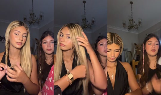 niiniinha TikTok Live — Sep 26, 2026, 3:59 PM