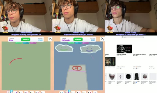 nijelj4nmi TikTok Live — Oct 7, 2026, 1:44 PM