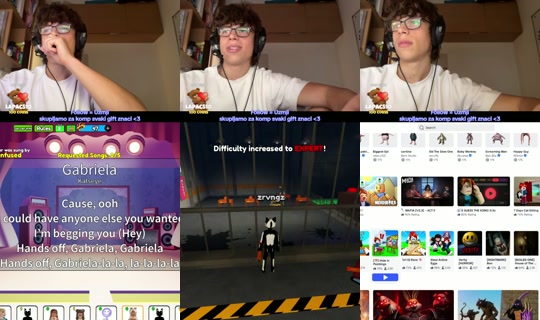 nijelj4nmi TikTok Live — Oct 7, 2026, 2:35 PM