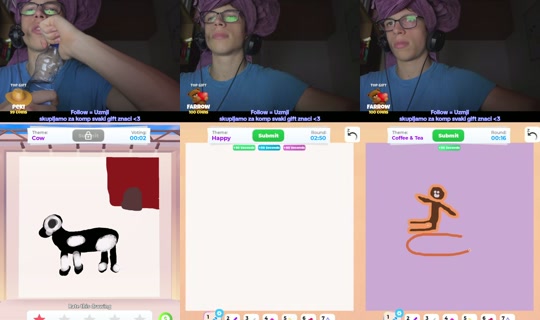 nijelj4nmi TikTok Live — Oct 8, 2026, 9:26 PM