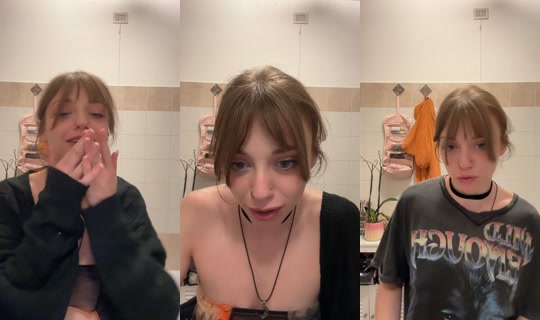 niji_kat TikTok Live — Aug 30, 2026, 12:18 AM