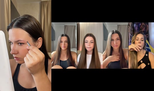 nika27216 TikTok Live — Aug 24, 2026, 11:43 AM