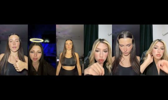 nika27216 TikTok Live — Aug 24, 2026, 7:06 PM