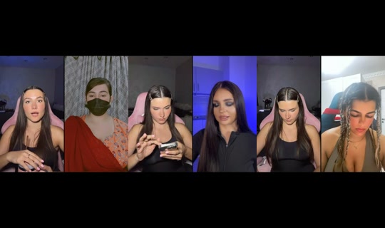 nika27216 TikTok Live — Aug 24, 2026, 8:01 PM