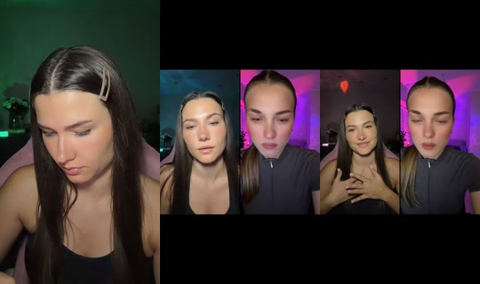 nika27216 TikTok Live — Aug 24, 2026, 10:00 PM