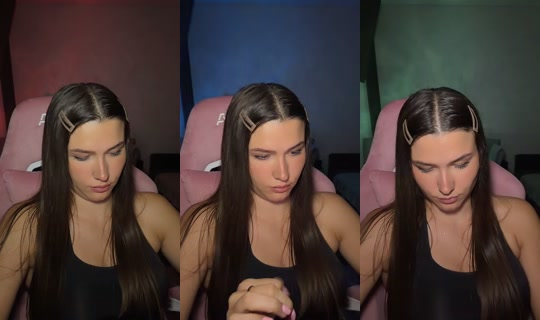 nika27216 TikTok Live — Aug 24, 2026, 11:55 PM
