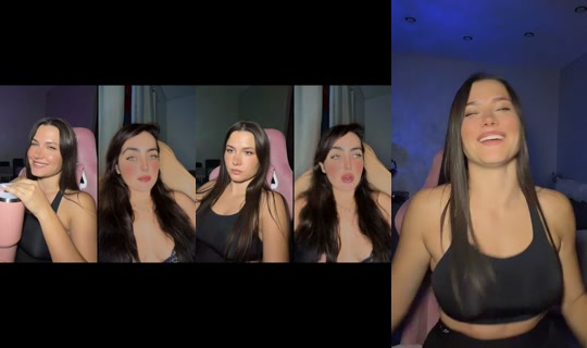 nika27216 TikTok Live — Aug 25, 2026, 11:13 PM