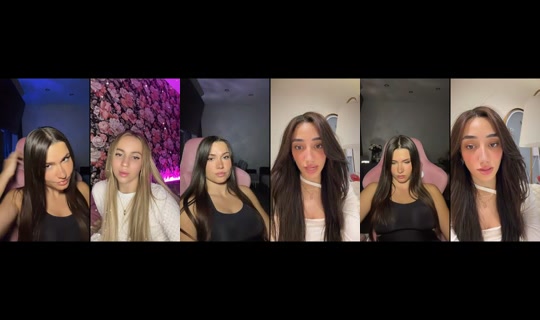 nika27216 TikTok Live — Aug 25, 2026, 11:48 PM