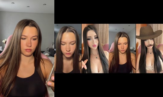 nika27216 TikTok Live — Aug 26, 2026, 10:45 AM