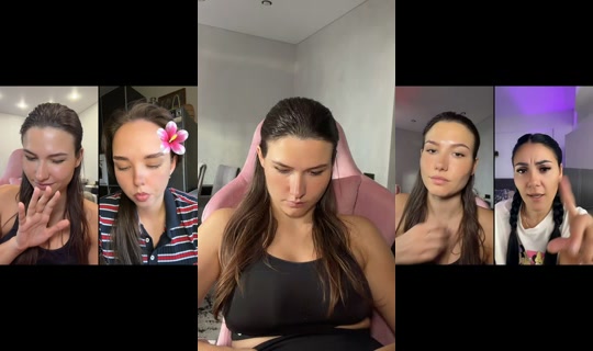 nika27216 TikTok Live — Aug 26, 2026, 2:13 PM
