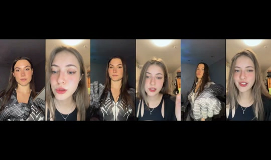 nika27216 TikTok Live — Aug 26, 2026, 9:09 PM