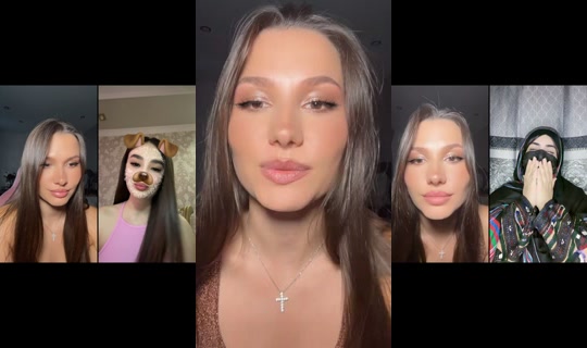 nika27216 TikTok Live — Aug 27, 2026, 4:35 PM
