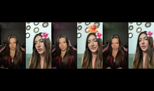 nika27216 TikTok Live — Aug 28, 2026, 12:03 AM