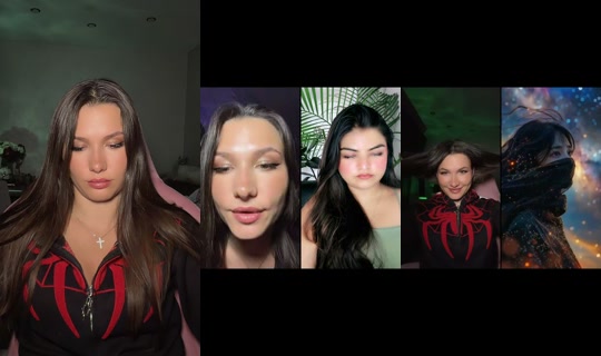 nika27216 TikTok Live — Aug 28, 2026, 12:18 AM