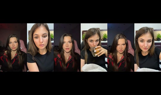 nika27216 TikTok Live — Aug 28, 2026, 1:05 AM