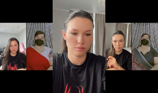nika27216 TikTok Live — Aug 28, 2026, 10:27 AM