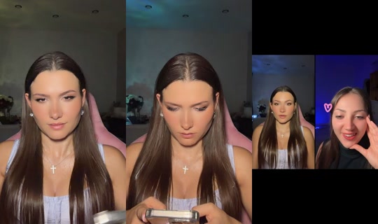 nika27216 TikTok Live — Aug 28, 2026, 6:48 PM