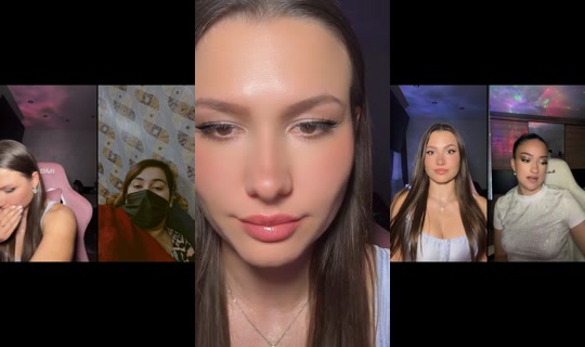 nika27216 TikTok Live — Aug 28, 2026, 7:51 PM