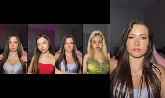 nika27216 TikTok Live — Aug 28, 2026, 10:05 PM