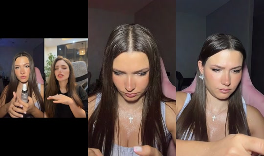 nika27216 TikTok Live — Aug 28, 2026, 11:12 PM
