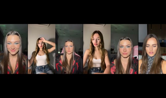 nika27216 TikTok Live — Aug 30, 2026, 8:36 PM