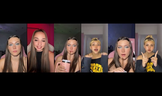 nika27216 TikTok Live — Aug 30, 2026, 10:52 PM