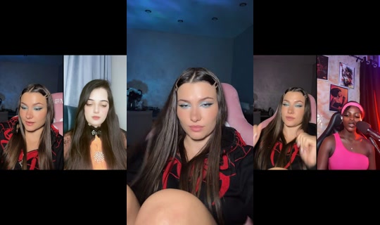 nika27216 TikTok Live — Aug 30, 2026, 11:37 PM