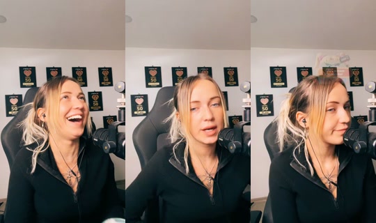 nika_sweetie TikTok Live — Sep 25, 2026, 9:10 AM