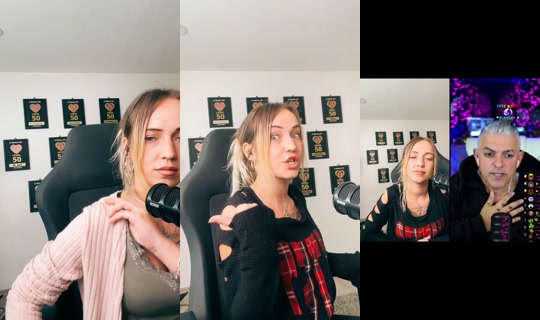 nika_sweetie TikTok Live — Sep 25, 2026, 3:12 PM