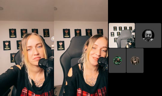 nika_sweetie TikTok Live — Sep 25, 2026, 7:56 PM